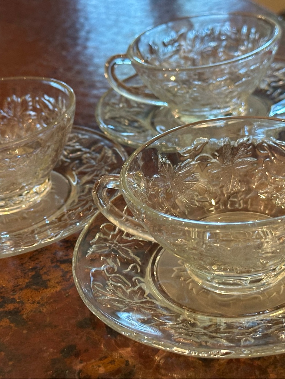 3 Sets Princess House